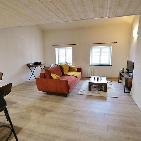 Appartement Avec Mezzanine Idealement Situe A Mâcon Dış mekan fotoğraf